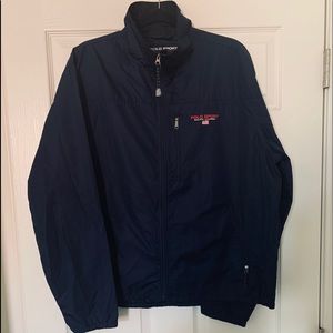 COPY - Vtg Polo Sport Ralph Lauren Mens Windbreak…